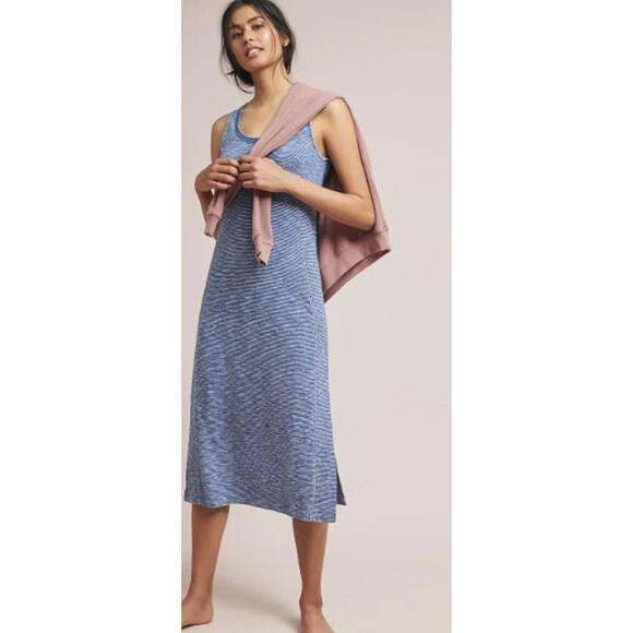 Saturday Sunday by Anthropologie Giona Midi Dress - Size - Small - Picture 1 of 8